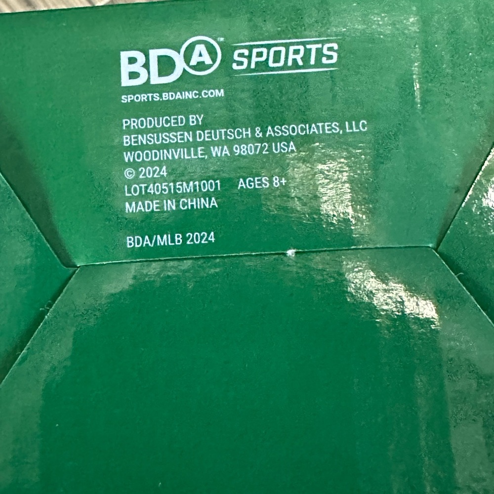 Vida Blue #35 bobblehead Oakland A's SGA game day giveaway 8/18/24 NIB baseball - Picture 6 of 6